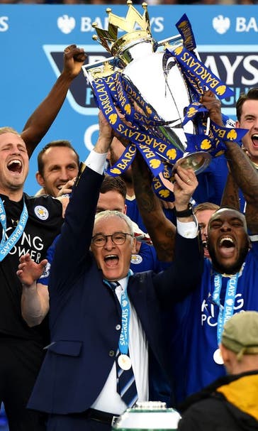 Leicester boss Ranieri set for end of season contract talks